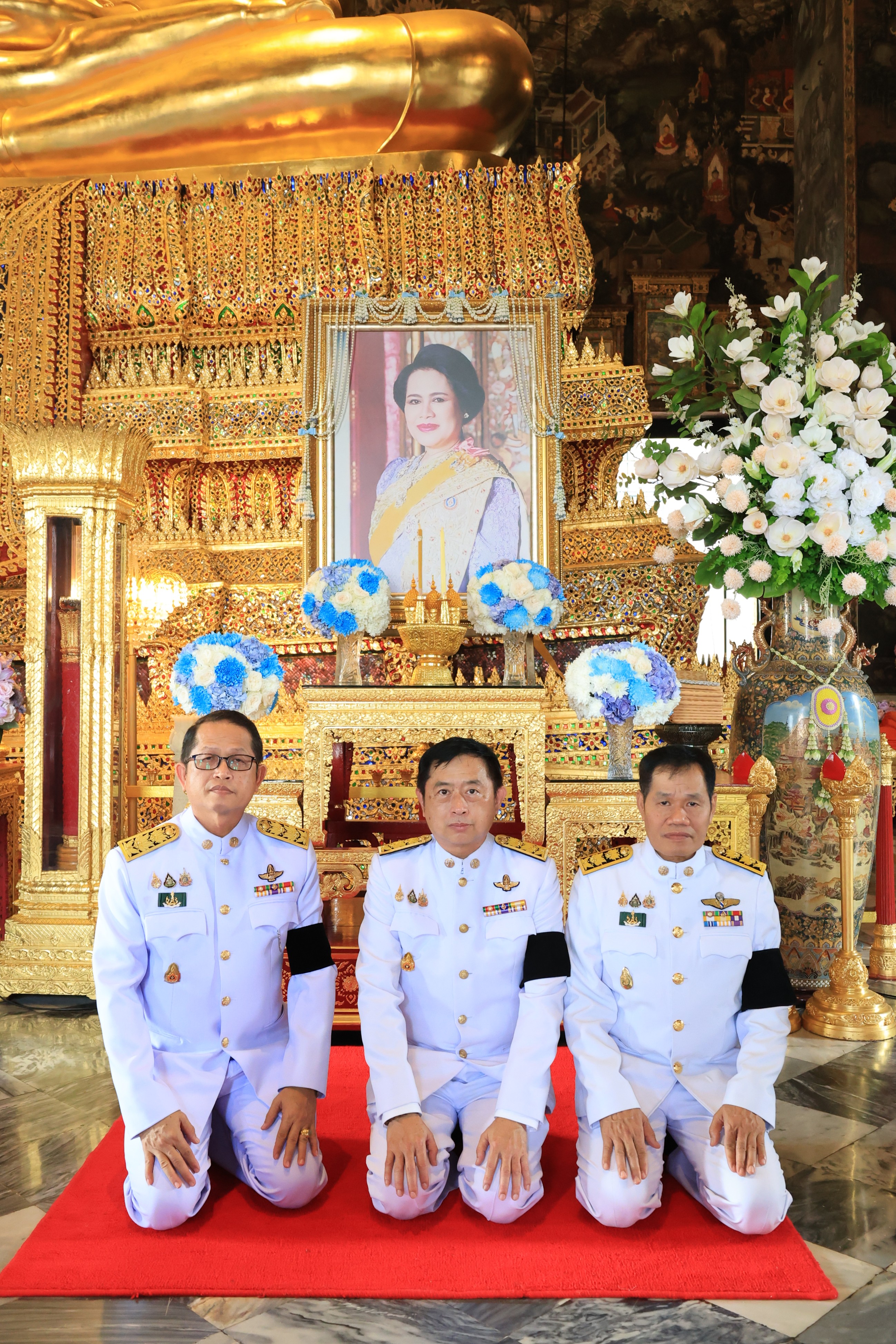 title - ส.ป.ก. ร่วมพิธีสวดพระพุทธมนต์ถวายเป็นพระราชกุศล เนื่องในวันคล้ายวันสวรรคตสมเด็จพระนางเจ้าสิริกิติ์ พระบรมราชินีนาถ พระบรมราชชนนีพันปีหลวง 24 ตุลาคม 2569